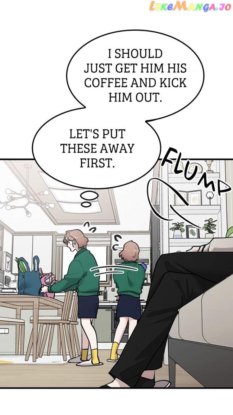 The Team Leader is Tired of Being A Newlywed Chapter 18 - page 17